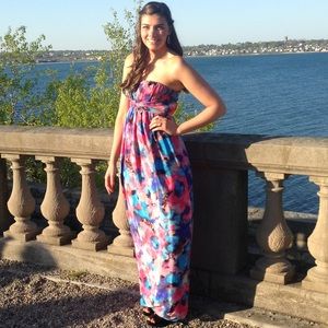 Long dress (Prom/Ball/Gala)